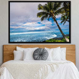 Hawaiian Landscape - Lucas Moore - NicheCanvas