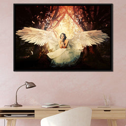 The Visit - Johanjjf - NicheCanvas