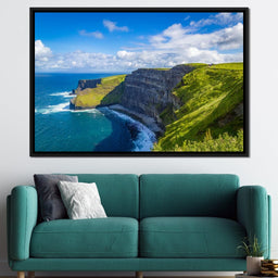 Cliffs of Moher - NicheCanvas
