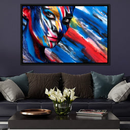 Body Art - NicheCanvas