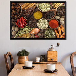 Spices & Herbs - NicheCanvas