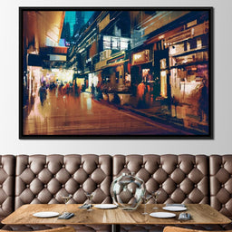 City Market - NicheCanvas