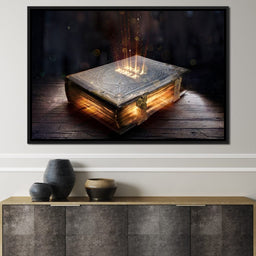 Holy Bible - NicheCanvas