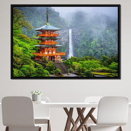 Nachi, Japan - NicheCanvas