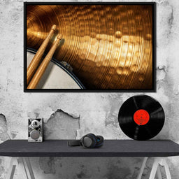 Percussionist - NicheCanvas