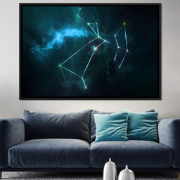 Sagittarius - ABConcepts - NicheCanvas