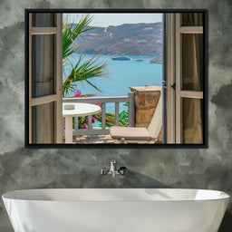 My Mykonos - Alexandre Venancio - NicheCanvas