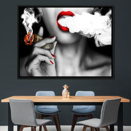 Hustle Never Sleeps - David Drake - NicheCanvas