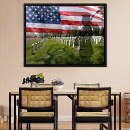 Arlington National Cemetery - NicheCanvas
