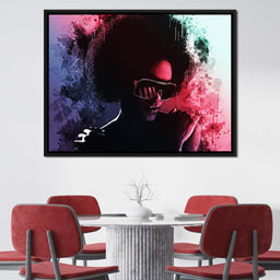 Those Disco Nights - Johanjjf - NicheCanvas