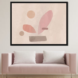 Artsy Serie 7 - Les Damoiselles - NicheCanvas