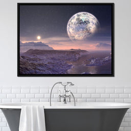 Dust of Chaos - NicheCanvas