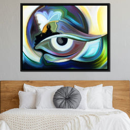 The 3rd Eye - NicheCanvas