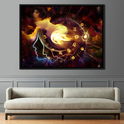 Astrology Profile - NicheCanvas