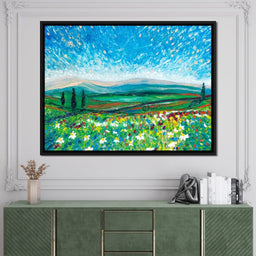 Hidden Gray - Chiara Magni - NicheCanvas