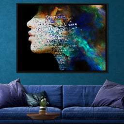 Always be Thankful - NicheCanvas