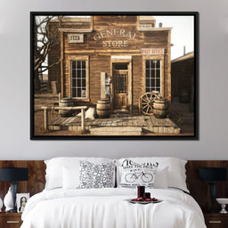 General Store - NicheCanvas