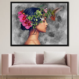 Beauty of Nature - Johanjjf - NicheCanvas