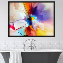 Creative Flower - NicheCanvas