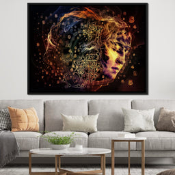 Evolving Mind - NicheCanvas