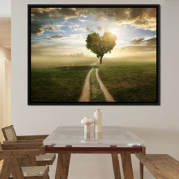 Loving Tree - NicheCanvas