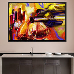 Tariq - Qusay-Art - NicheCanvas