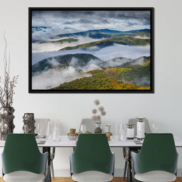 Appalachian Mountains - NicheCanvas