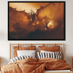 Epic Clash - NicheCanvas