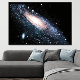 Great Spiral Galaxy - NicheCanvas