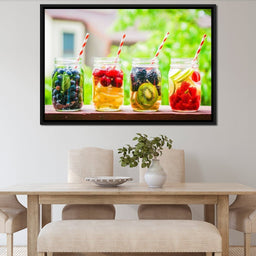 Detox Water - NicheCanvas