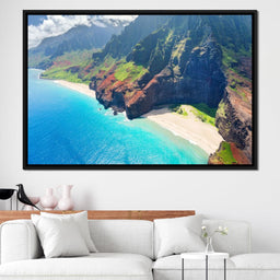 Kauai Island - NicheCanvas