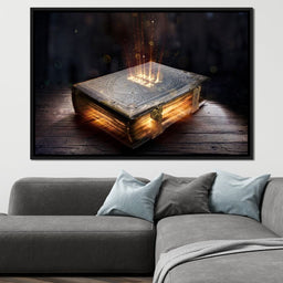 Holy Bible - NicheCanvas