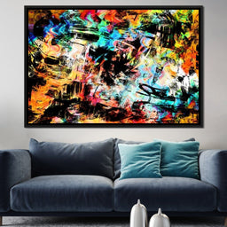 Dreams of Surprise - NicheCanvas