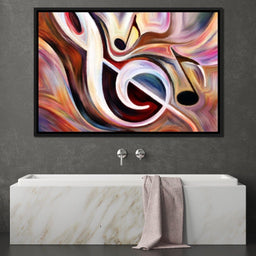 High Note - NicheCanvas