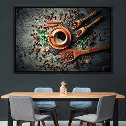 Coffee Aficionado - NicheCanvas