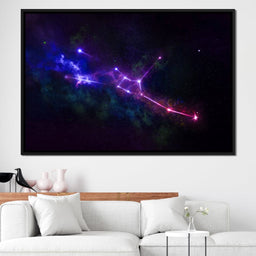 Taurus - ABConcepts - NicheCanvas