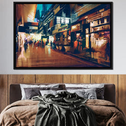 City Market - NicheCanvas