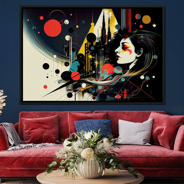 Tanni Bc Dreams 19 - Tanni Cylon | NicheCanvas