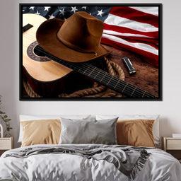Country Music - NicheCanvas