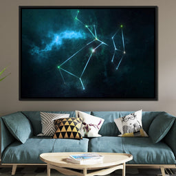 Sagittarius - ABConcepts - NicheCanvas