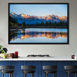 Last Light - Lucas Moore - NicheCanvas