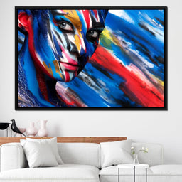 Body Art - NicheCanvas