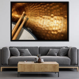 Percussionist - NicheCanvas