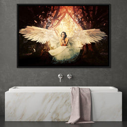 The Visit - Johanjjf - NicheCanvas