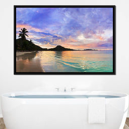 Seychelles - NicheCanvas