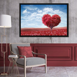 Fairytale Tree - NicheCanvas