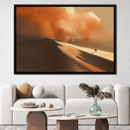 Sandstorm - NicheCanvas