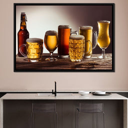 Beer Types - NicheCanvas