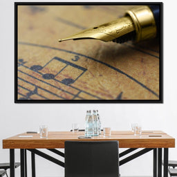 Musical Melodies - NicheCanvas