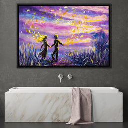 Love Fairy Tale - NicheCanvas